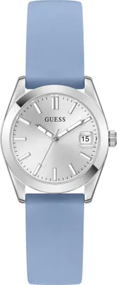 Produktbild von Guess Damen Uhr Armbanduhr ALICE GW1033L1 Silikon