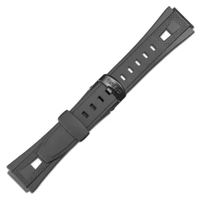 Produktbild von Casio Schwarzer Armband 10330835 für AQ-190W-1A AQ-190W-1AV