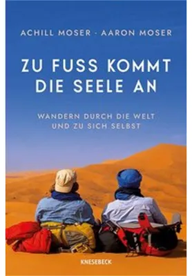 Zdjęcie produktu dla Zu Fuß kommt die Seele an