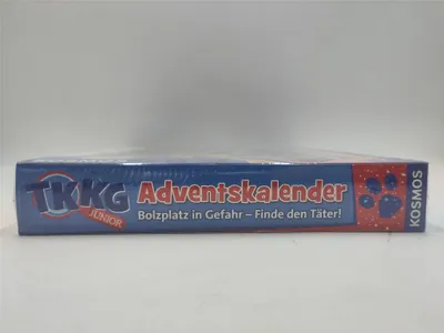 Produktbild von TKKG Adventskalender 2018
