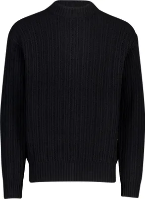 Produktbild von Boss Orange kurzer Pullover schwarz