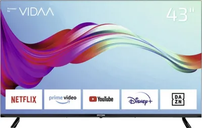 Produktbild von DYON LED-TV Smart 43 VX, 109,2 cm (43"), , FullHD