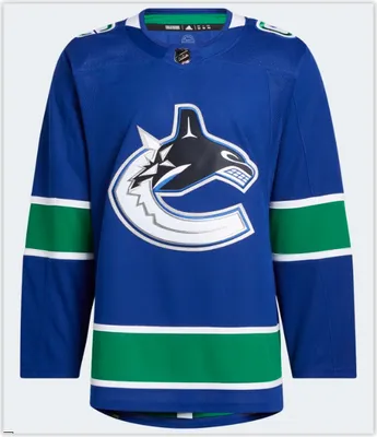 Produktbild von CANUCKS HOME AUTHENTIC JERSEY Adidas, Größe:52, NHL Teams:Vancouver Canucks