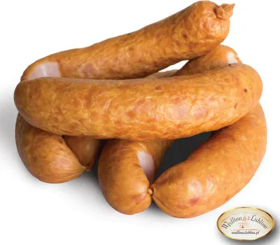 Zdjęcie produktu dla Kiełbasa Śląska wędzona na wagę około 0,6 kg
