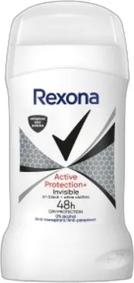 Image de Rexona Déodorant W Sztyfcie 50 Ml Invisible Hardcore