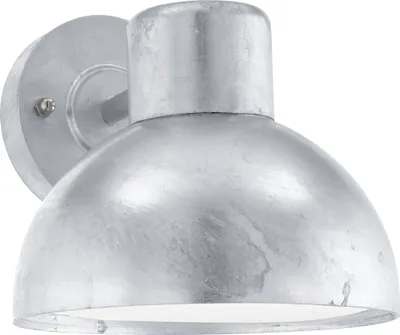Immagine prodotto di EGLO lampada da parete "ENTRIMO" argento 96206