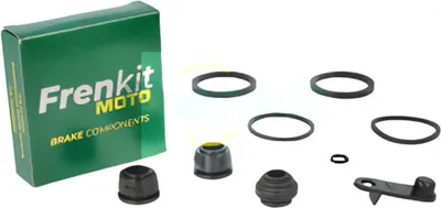 Imagen del producto de Kit de reparación de pinzas de freno FRENKIT, delantero y trasero, con diámetro de 30/30 mm, para HONDA
