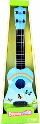 Zdjęcie produktu dla Gitara Dla Dzieci Zabawka Muzyczna Różne Kolory