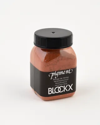 Produktbild von Blockx Pigment Venetienrot 100 ml / 80g 51026BXC