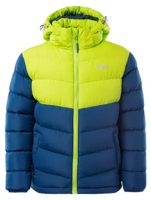 Produktbild von Bejo - "Baldey II" Steppjacke für Kinder IG1303 (116) (Immobilien Blau/Limone)