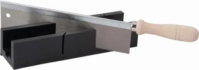 Produktbild von IRONSIDE KS-Schneidlade 250+Säge 2tlg.Set
