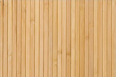 Produktbild von Wallario selbstklebendes Poster - Holzpanele hell, Größe: 61 x 91,50 cm