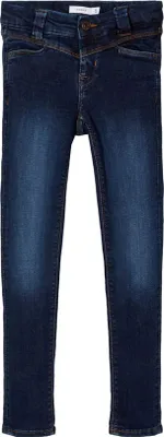 Produktbild von NAME IT KIDS JEANS FEM WOV OCO83/PRE15/EA2 Dark Blue Denim 92