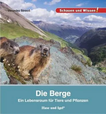Produktbild von Die Berge