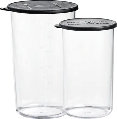 Immagine prodotto di bamix - Set 2 bicchieri in Tritan