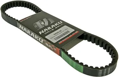 Immagine prodotto di Cinghia trapezoidale Naraku V/S tipo 788 mm per scooter 50cc con motore GY6 139QMB/QMA (blocco lungo)