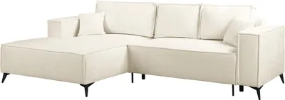 Produktbild von home24 Ecksofa mit Schlaffunktion