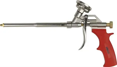 Produktbild von 1K-Montagepistole Lite Metall f.1K-PU-Pistolenschäume IRION