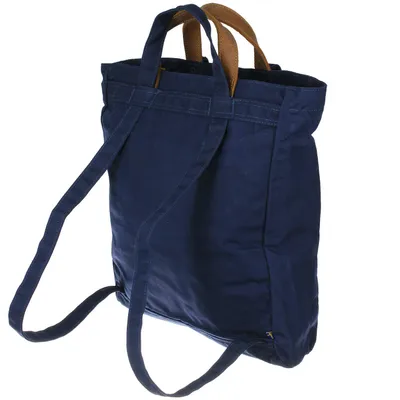 Obrázek produktu pro Fjällräven Totepack No.1, Uni, Kabelka, Zip, Kapsa na klíče, Námořnická modrá, Jednobarevný