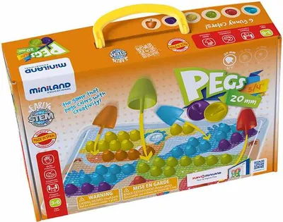 Obrázok produktu pre Hra Mozaika 90 - Miniland