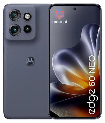 Produktbild von Motorola XT2509-1 Moto Edge 60 Neo 5G 12GB RAM 256GB - Grey
