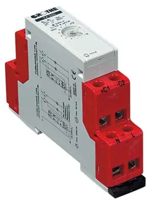 Productafbeelding van GRO Trappenhuislamp-timer 94022 TA 220 8-230V AC/DC REG