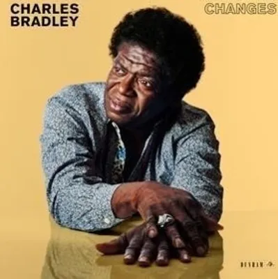 Produktbild von Bradley,Charles-Changes