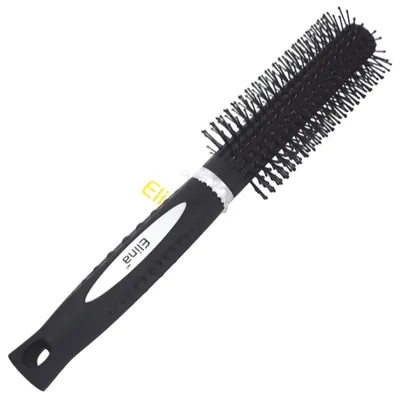 Produktbild von Kunststoff Haarbürste zum Kämmen von Frisuren ca. 23 - 25 cm Kamm
