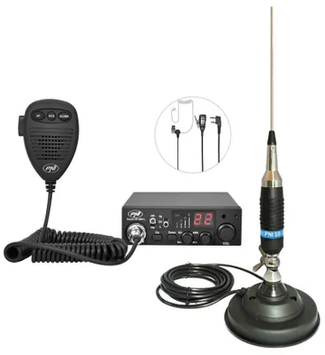 Immagine prodotto di PNI ESCORT HP 8001L HS81 S9 CB-Funk PNI-PACK10