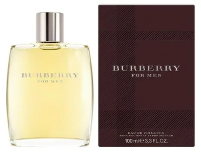 Image de Burberry, For Men, Eau de Toilette, Für Männer, 100 ml