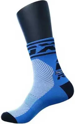 Productafbeelding van Rox R-running Step sokken, blauw, EU 43-46. Blauw, EU 43-46