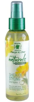 Obrázok produktu pre Jamaican Mango & Lime Pure Naturals Coconut Oil Styling Serum 4oz.