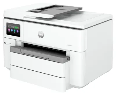 Obrázok produktu pre HP OfficeJet Pro Farba Tlačiareň, Atramentový, Farebná tlač, 4800 x 1200 DPI, A3, Priama tlač, Šedá