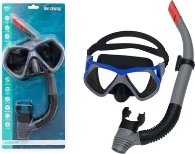 Obrázok produktu pre Potápačský set Black Mask Snorkel Bestway 24069