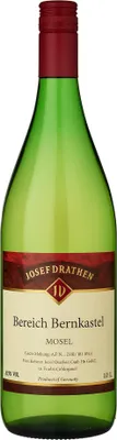 Zdjęcie produktu dla Josef Drathen, region Bernkastel, 8,5% (1 litr)