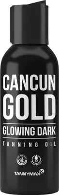 Produktbild von Cancun Gold Dark Glowing Tannning Oil 150 ml