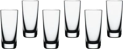 Produktbild von Spiegelau 9000191, 55 ml, Rund, 6 Stück(e), Glas, Transparent, 41 mm
