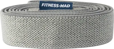 Obrázok produktu pre Fitness Mad - Látkový odporový pás MQ996 (M) (sivý)