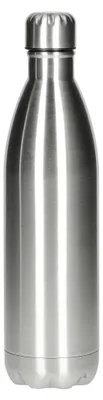 Productafbeelding van Isolatiekan Colare, 0,75 liter - RVS drinkfles, zilverkleurig
