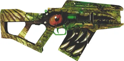 Image de PAPER SHOOTERS, kit de construction,Guardian Extinction