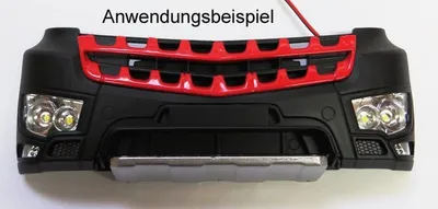 Produktbild von Graupner Kingbus Set Scale-Art Arocs