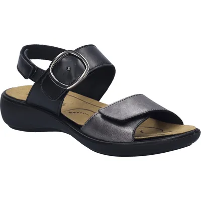 Image de JOSEF SEIBEL Ibiza 12 | Sandales pour Femmes | gris