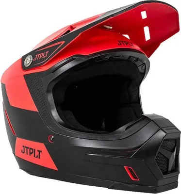 Zdjęcie produktu dla Jetpilot Vault Helmet Red M Mężczyźni, Kobiety Red M