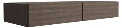 Produktbild von Hängender Schminktisch, Eiche Dunin, 100 x 39,6 x 16 cm