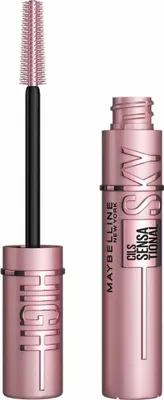 Zdjęcie produktu dla Maybelline Lash Sensational Sky High Mascara (Very Black) 7,2 ml