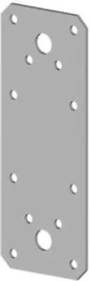 Produktbild von 03-31 Kupplung 55 x 140 x 2 ZB - Packung mit 1 Stück