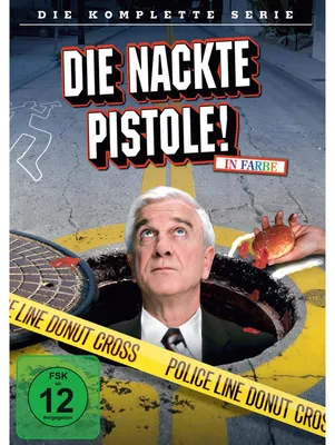 Zdjęcie produktu dla Die nackte Pistole!