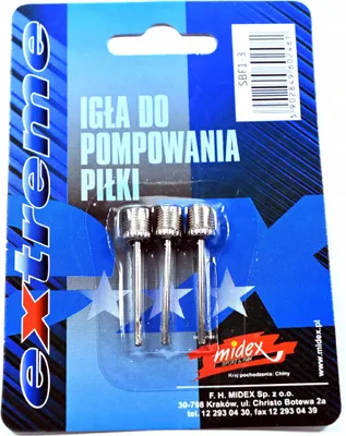 Immagine prodotto di Aghi pompa SBF1-3 02481