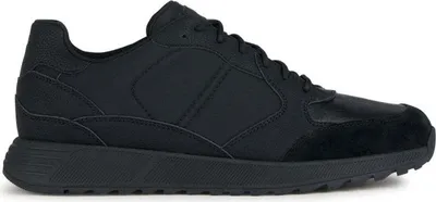 Produktbild von Geox Herren Sneaker U36F1A 0EKFU C9997 Farbe: Schwarz Größe: 42