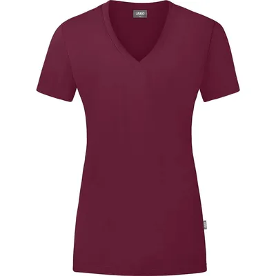 Produktbild von Jako T-Shirt Organic maroon 38